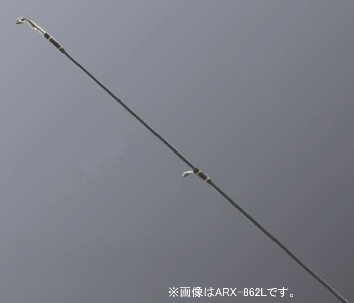 スラッシュ アーカードリアルX ARX-862M (エギングロッド) - 釣り具の
