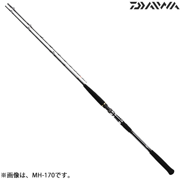 ダイワ 18 メタリア ビシアジ M-190・V (船竿)(大型商品A) - 釣り具の