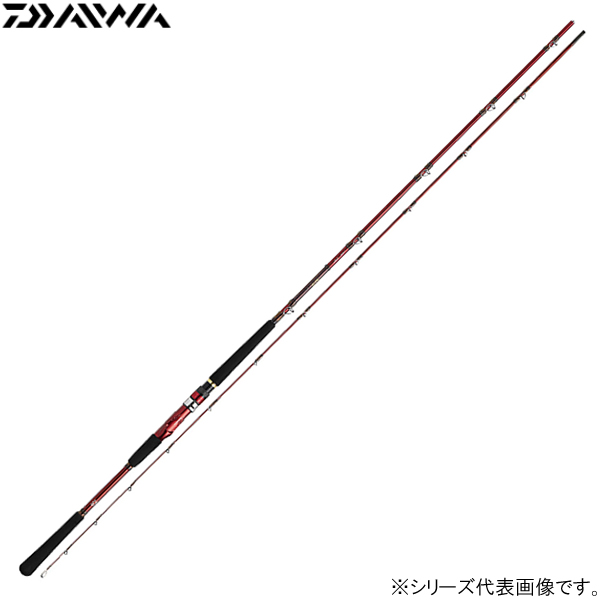 ダイワ 潮流マダイ 270 Y 船竿 大型商品a 釣り具の販売 通販なら フィッシング遊 Web本店 ダイワ シマノ がまかつの釣具ならおまかせ