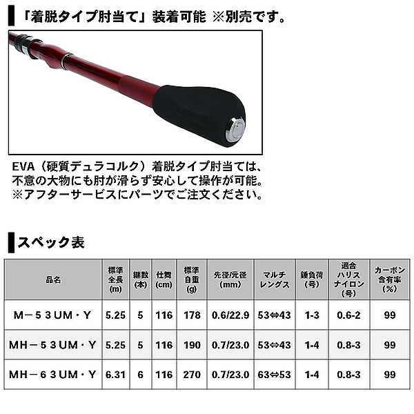 ダイワ 19 ブラックジャックスナイパー前打ち M 53um Y チヌ竿 釣り具の販売 通販なら フィッシング遊 Web本店 ダイワ シマノ がまかつの釣具ならおまかせ