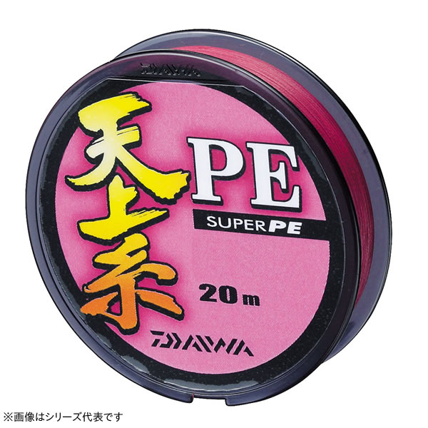 ダイワ Pe天上糸 m 鮎釣り用糸 Peライン 釣り具の販売 通販なら フィッシング遊 Web本店 ダイワ シマノ がまかつの釣具ならおまかせ