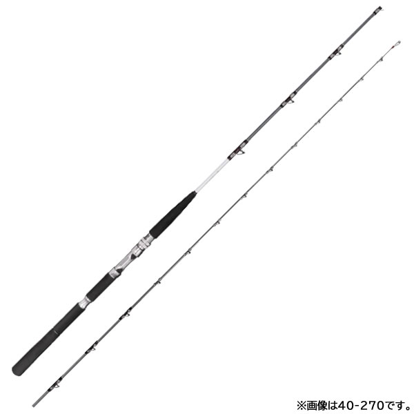 シマノ 22 舳(ミヨシ) MIYOSHI 40-300 (船竿)(大型商品A) - 釣り具の 