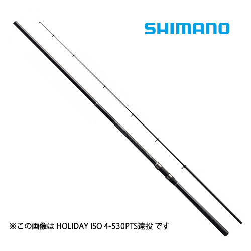 お得再入荷 ヤフオク! - シマノ(SHIMANO) ホリデー磯 4号 530PTS