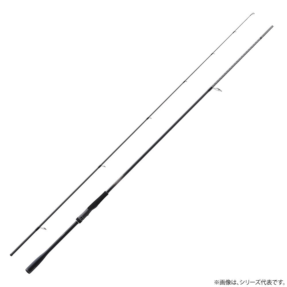 シマノ 23 ディアルーナ S100ML (シーバス ロッド)(大型商品A) - 釣り 