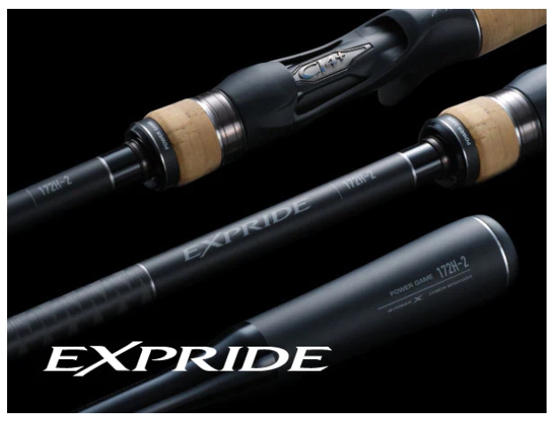 通販情報 シマノ SHIMANO エクスプライド EXPRIDE 1710H +－SB