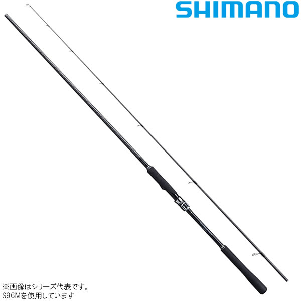 シマノ エンカウンター S106M (シーバス ロッド)(大型商品A) - 釣り具 ...
