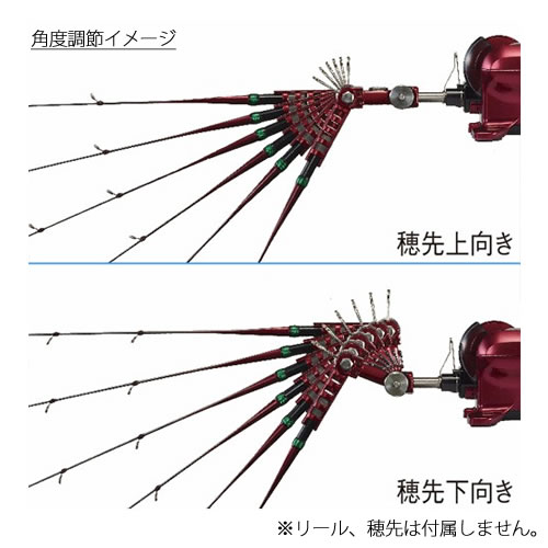 シマノ レイクマスター 角度チェンジャー リバーシブル Kc 030q ワカサギ穂先ジョイント 釣り具の販売 通販なら フィッシング遊 Web本店 ダイワ シマノ がまかつの釣具ならおまかせ