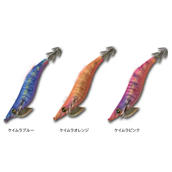 釣研 エギスタ ラトル シャロー 3.5号 (エギング エギ) - 釣り具