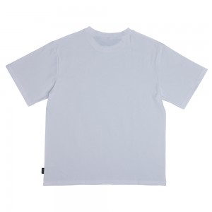 アブガルシア バグオフ AMB1954 AdグラフィックT ホワイト (フィッシングシャツ Tシャツ)