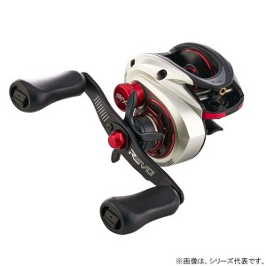 アブガルシア レボ5 STX-SHS 右ハンドル 1565122 (ベイトリール)