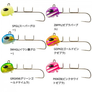 アブガルシア タチテン船 40号 (タチウオテンヤ 太刀魚仕掛け)