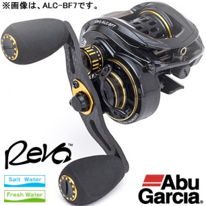 アブガルシア レボ Alc Bf7 L 左ハンドル ベイトリール ベイトフィネスリール 釣り具の販売 通販なら フィッシング遊 Web本店 ダイワ シマノ がまかつの釣具ならおまかせ