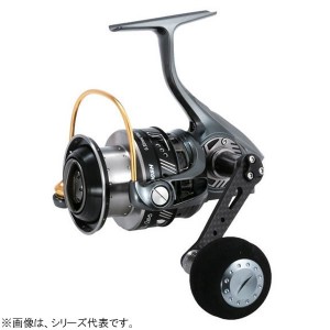 アブガルシア Revo ALX THETA (レボ エーエルエックス シータ) 4000SH (スピニングリール)