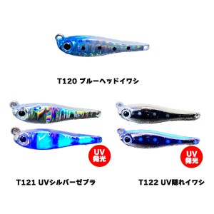 コーモラン AW メタルマジック TG 40g S 中央漁具オリジナルカラー (メタルジグ)