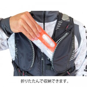タックルインジャパン モバイル鮎バッグ (釣り道具)