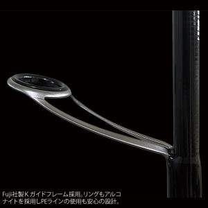 ジャクソン オーシャンゲート シーバス JOG-900ML-K SeaBass (シーバスロッド)(大型商品A)