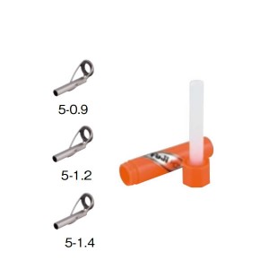 富士工業 サビキ竿 海上釣堀竿用FOTリペアキット CCFOTRK5.54 (接着剤)