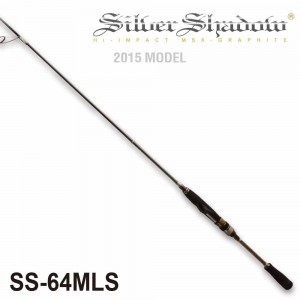 メガバス SILVER SHADOW (NEW) SS-64MLS (シーバス ロッド)(大型商品B)