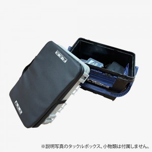 リバレイ RBB フォトサポートクッション ブラック M #7718 (クッション 釣り)