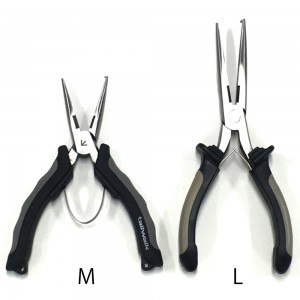 テイルウォーク SPLIT RING PLIER L (フィッシングプライヤー)