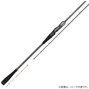 アルファタックル タチウオテンヤFT 73-190MH (船竿)