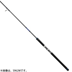 アルファタックル クレイジーライトショアジグ S962ML (ショアジギングロッド)(大型商品A)