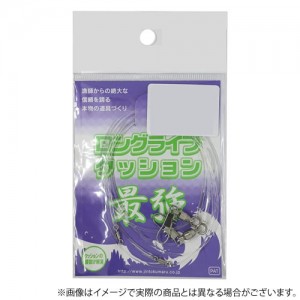 人徳丸 ロングライフクッション ソフト 1.2mm×100cm C012-100BR (クッションゴム)