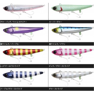 【全8色】 ジャッカル 陸式アンチョビミサイルJr. 28g (ソルトルアー 太刀魚)