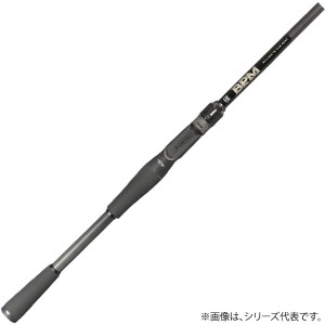 ジャッカル 22 BPM B1-C611MHH (ブラックバスロッド)(大型商品B)