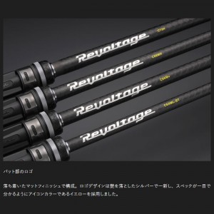 ジャッカル 23 リボルテージ RV2-C69L+BF (ブラックバス ロッド 竿 釣り 2ピース)(大型商品A)