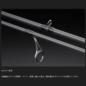 ジャッカル 23 リボルテージ RV2-S60SUL (ブラックバス ロッド 竿 釣り)(大型商品A)