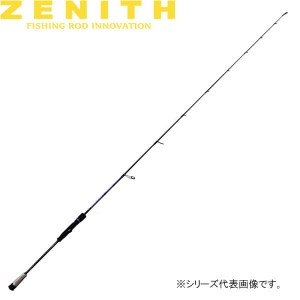 ゼニス ゼロシキスーパーライトスペック ZSL62SUL (スーパーライト ジギングロッド)(大型商品A)