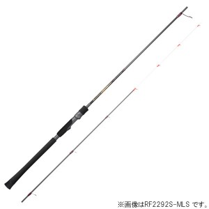 テンリュウ レッドフリップリアクションテンヤ RF2342S-HS (鯛ラバ タイラバロッド)