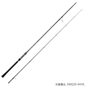天龍 テンリュウ スワット SW922S-M (シーバス ロッド)(大型商品A)