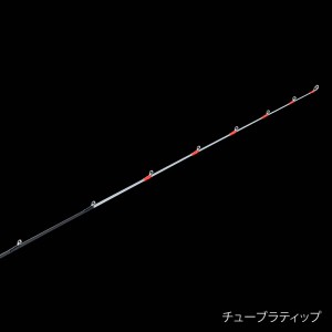 テンリュウ ブリゲイド トバリ BT642S-M (イカメタルロッド ２ピース)