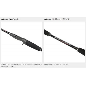 プロックス PROX オクトパスゲームST CS180M OGSTCS18M (船竿)