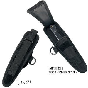 がまかつ ナイフ&ハサミホルダー S GM-2527 (ナイフ)