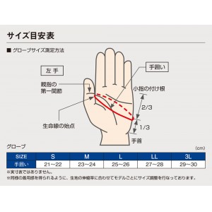 がまかつ エルゴグリップグローブ(5本切/ハーフショート) ブラック/ゴールド GM7296 (フィッシンググローブ 釣り)