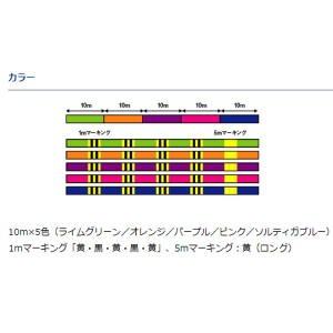 ダイワ UVF ソルティガデュラセンサー8+Si2 400m (ソルトPEライン)