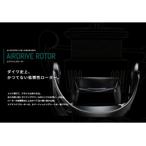 ダイワ 23 エアリティ AIRITY LT2500S-DH (スピニングリール)