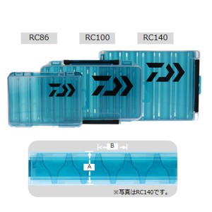 ダイワ リバーシブルケース RC100 (タックルボックス タックルケース)