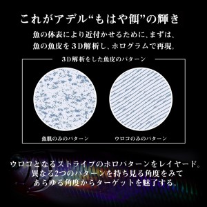 【全3色】 ダイワ ソルティガTGベイト 80g 追加カラー (メタルジグ ジギング)