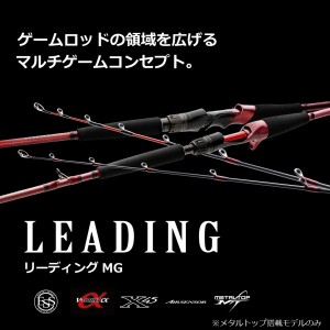 ダイワ 22 リーディングMG 73 H-225MT (船竿)