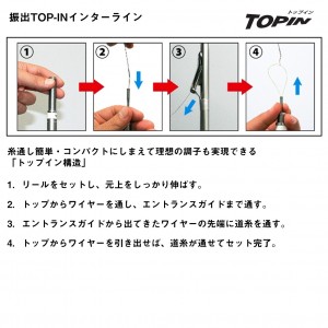 ダイワ 瀬戸内メバルSP 480IL K (Daiwa 竿 ロッド 船 海 釣り)