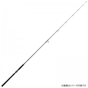 ダイワ アウトレイジ BR OUTRAGE BR LC70-2.5 (ジギングロッド)(大型商品A)