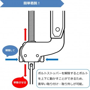 ダイワ ライトホルダーメタルα 160CH (竿掛け 三脚 ロッドホルダー)