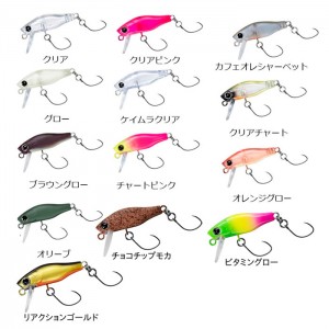 【全14色】 ダイワ 鱒ノ小魚 (トラウトルアー エリア 管釣り)