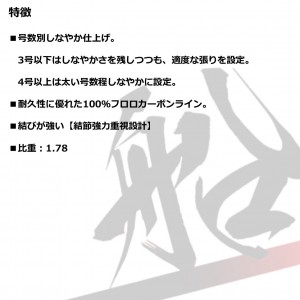 ダイワ ディーフロン船ハリス ナチュラル 100m 6号 (ハリス)