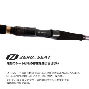 ダイワ 23 メタリア ヤリイカ  82-155 (Daiwa 竿 ロッド 船 海 釣り)