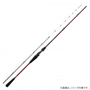 ダイワ 24 アナリスター ライトゲーム 73 MH-190 K (Daiwa 竿 ロッド 船 海 釣り)